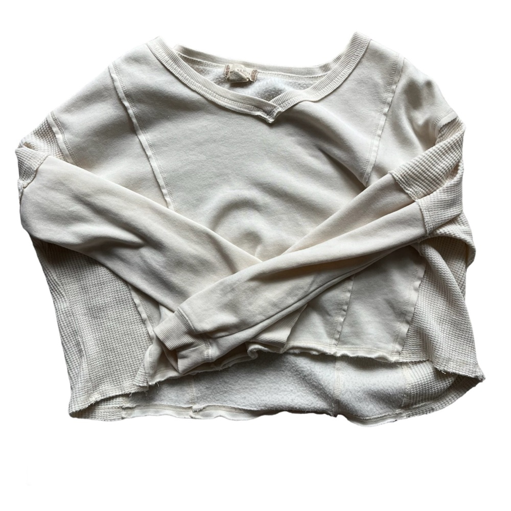 Altar’d State Cream Sweater M